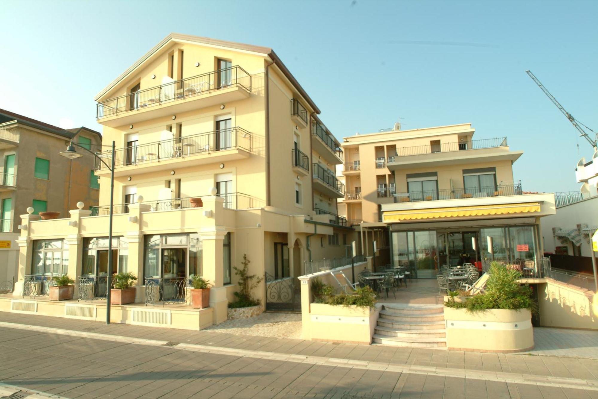 Hotel Bridge Bellaria-Igea Marina Dış mekan fotoğraf
