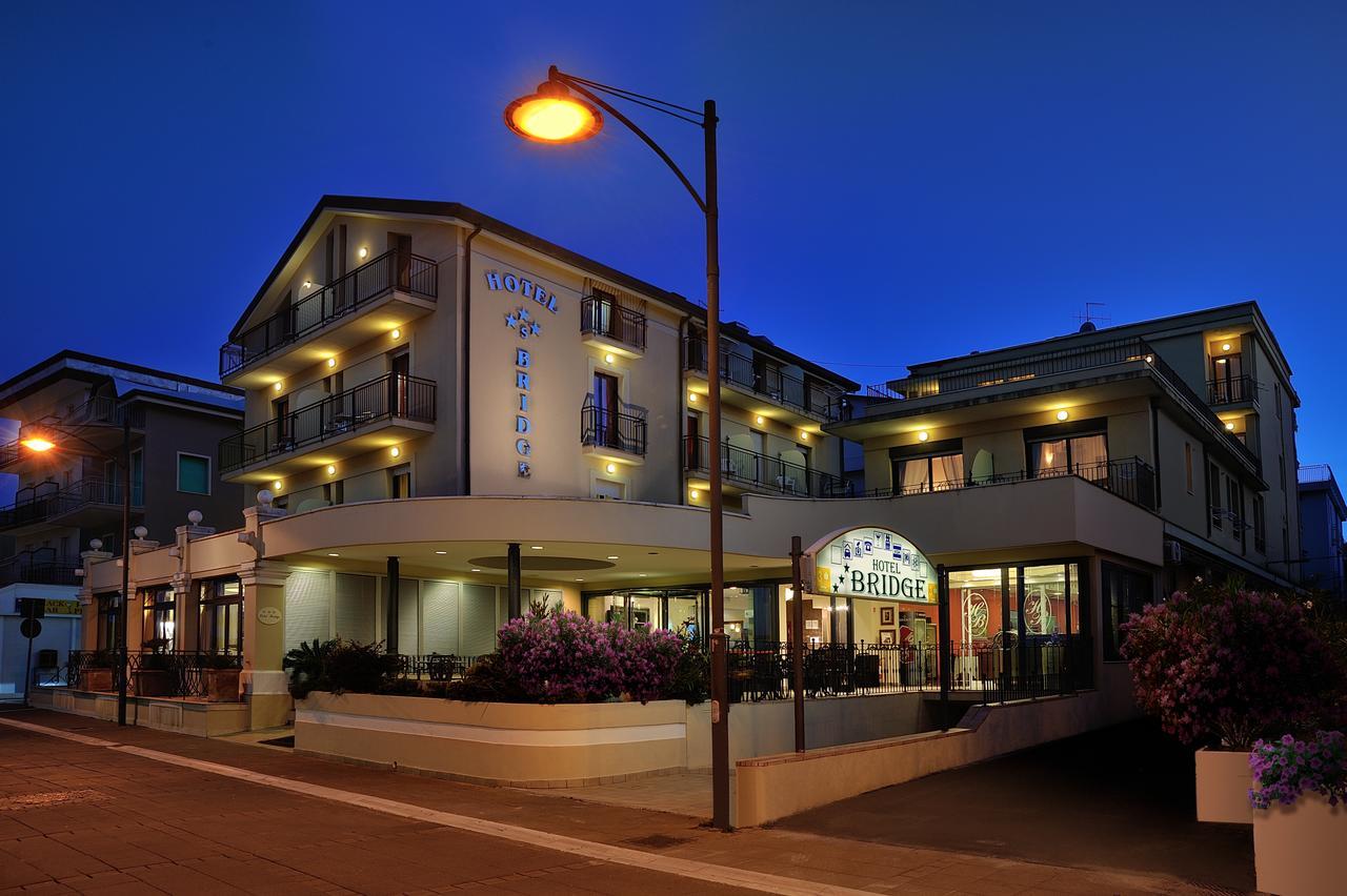 Hotel Bridge Bellaria-Igea Marina Dış mekan fotoğraf
