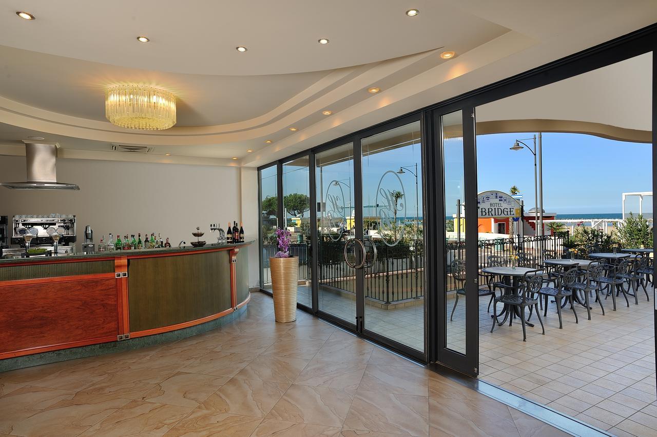 Hotel Bridge Bellaria-Igea Marina Dış mekan fotoğraf