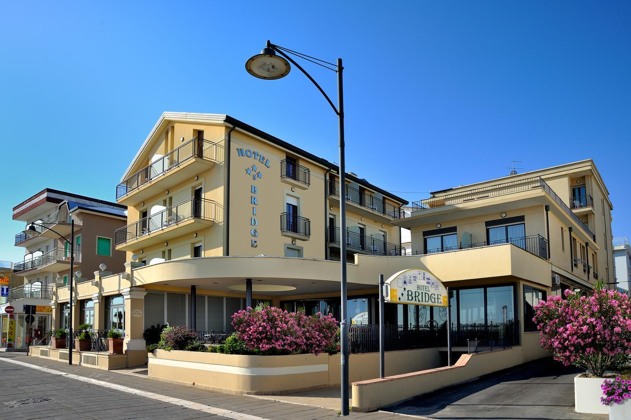 Hotel Bridge Bellaria-Igea Marina Dış mekan fotoğraf